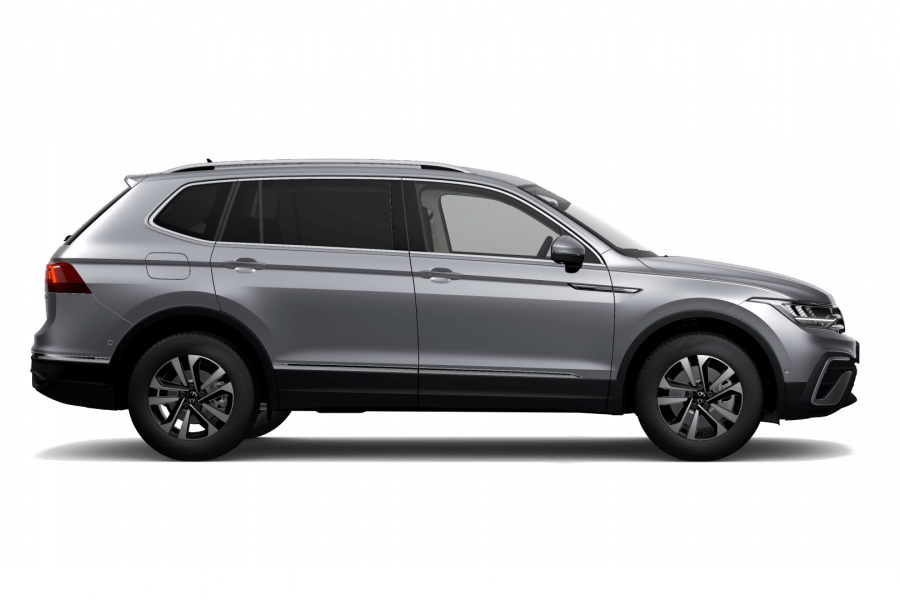 2022 Volkswagen Tiguan 5N 162TSI Adventure Allspace SUV Image 6