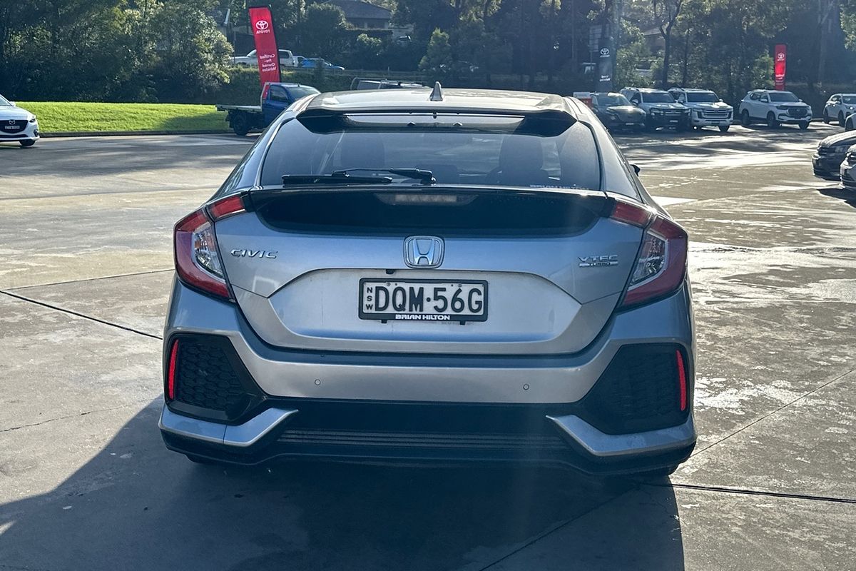 2017 Honda Civic 10th Gen VTi Hatch Image 18