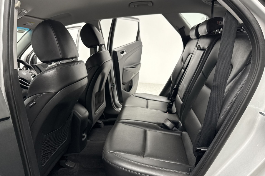 2020 MY21 Hyundai Tucson TL4 Active X SUV Image 14
