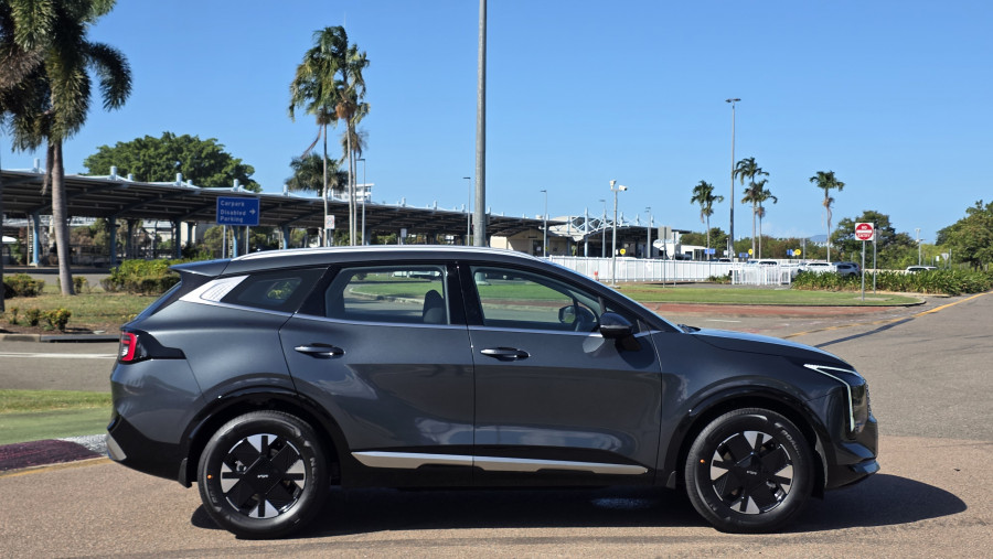 2026 Kia Sportage NQ5 PE HEV S SUV Image 5