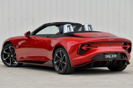 2024 MY24.5 MG Cyberster EC32  Convertible