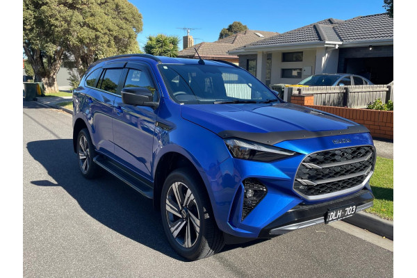 2025 Isuzu MU-X RJ LS-T SUV