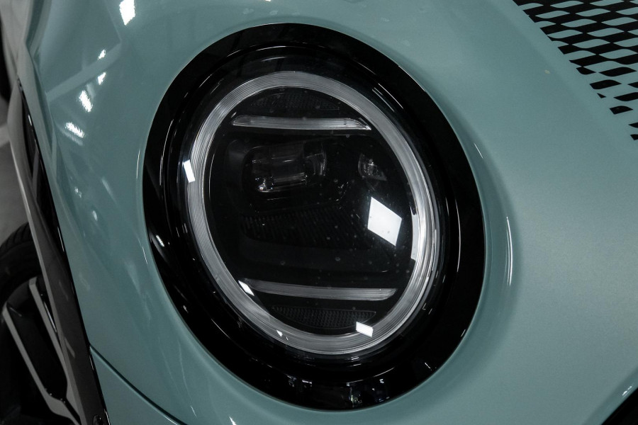 2026 MINI Cooper F66 JCW Favoured Hatch