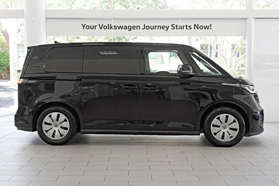 2024 MY25 Volkswagen ID. Buzz Cargo EBN BEV550 Van Image 3