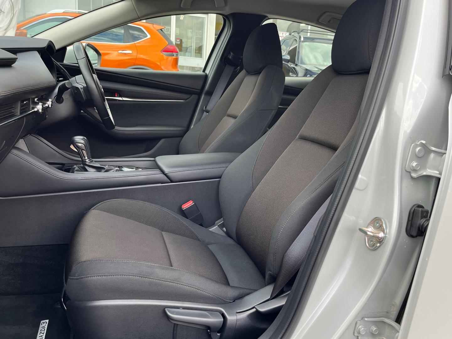 2024 Mazda 3 BP Series G20 Evolve Sedan Image 12
