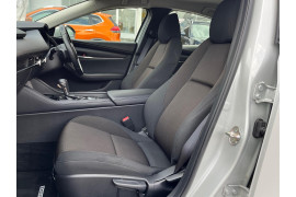 2024 Mazda 3 BP Series G20 Evolve Sedan