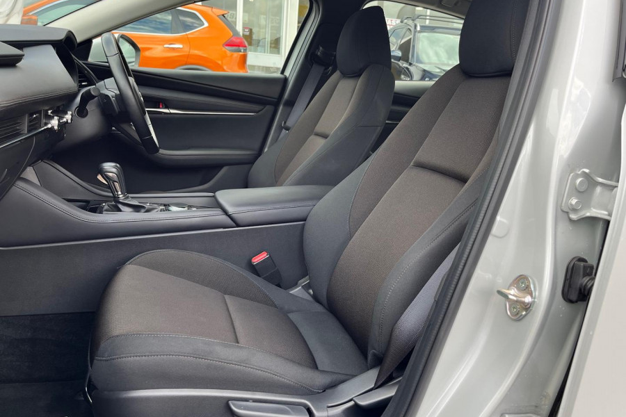 2024 Mazda 3 BP Series G20 Evolve Sedan Image 12