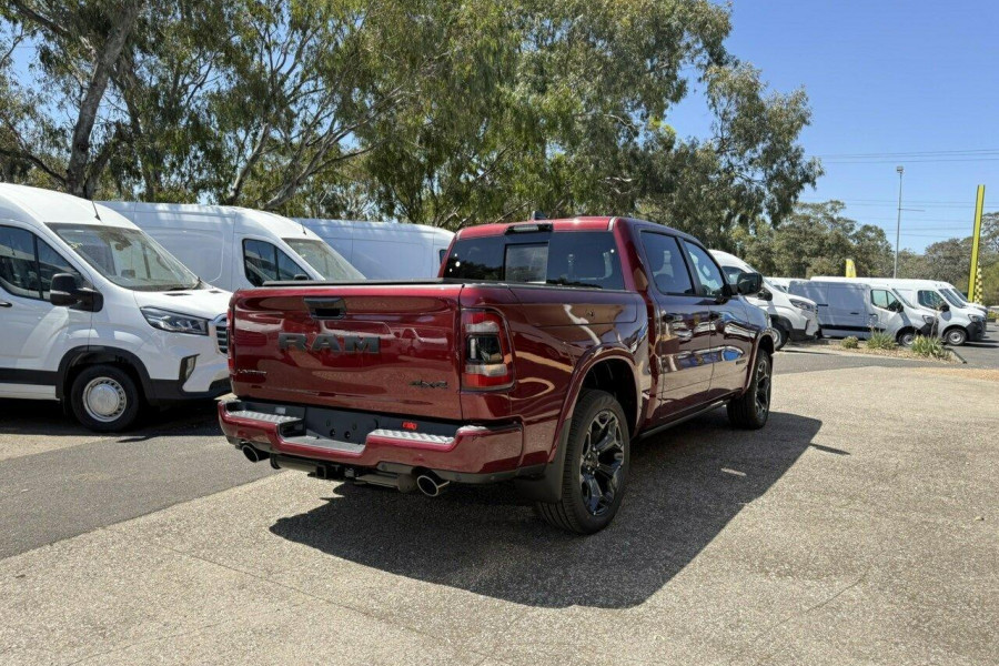 2024 Ram 1500 DT Limited RamBox Ute Image 6