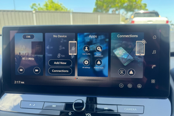 2025 Nissan X-Trail T33 Ti (MY26) SUV Image 15