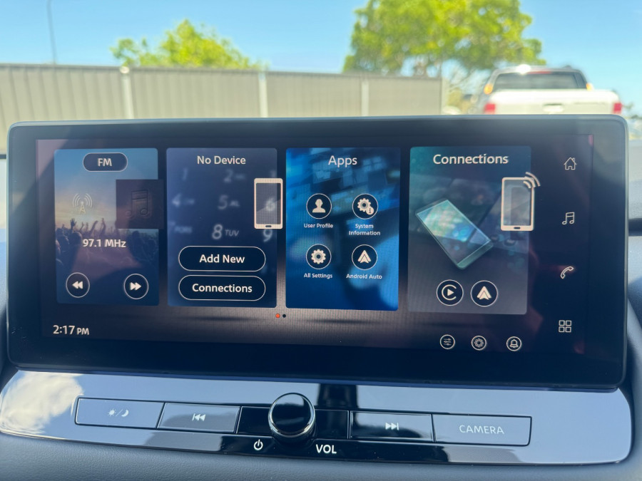 2025 Nissan X-Trail T33 Ti (MY26) SUV Image 15