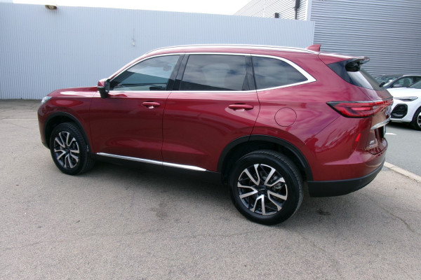 2022 GWM Haval H6 B01 Lux SUV Image 17