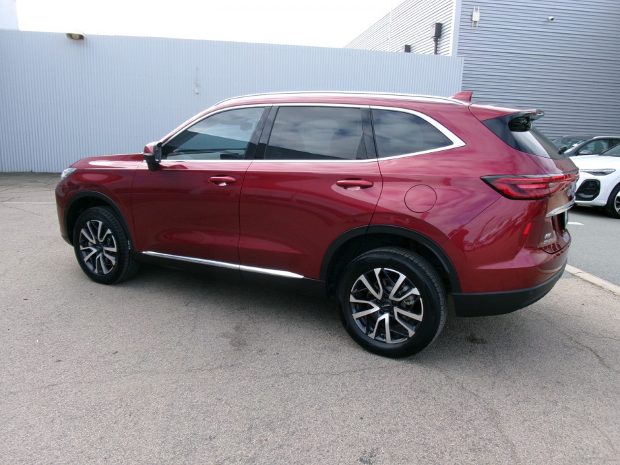 2022 GWM Haval H6 B01 Lux SUV Image 17