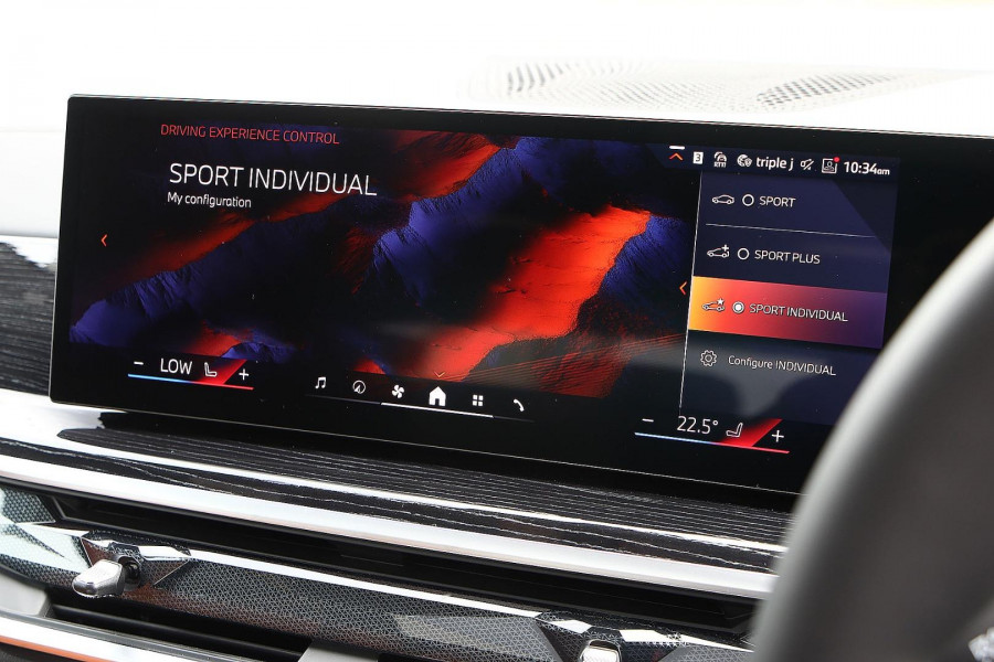 2026 BMW X7 G07 LCI xDrive40d M Sport SUV