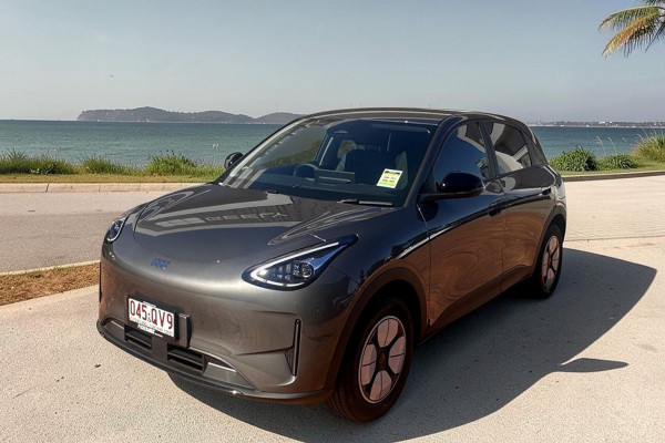 2026 Geely EX2 E22H Complete Hatch Image 4