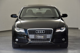 2010 MY11 Audi A4 B8 8K MY11 Sedan Image 2