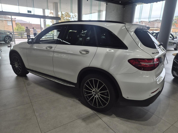 2019 Mercedes-Benz GLC-Class X253 GLC250 SUV image 6