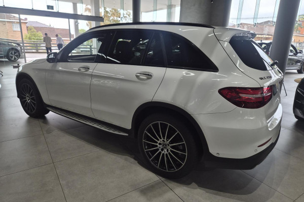 2019 Mercedes-Benz GLC-Class X253 GLC250 SUV