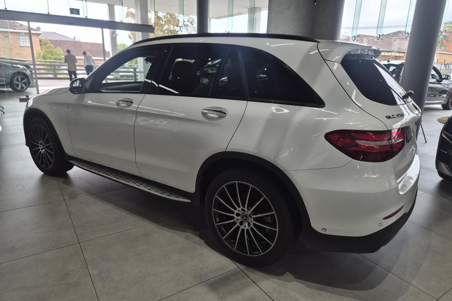 2019 Mercedes-Benz GLC-Class X253 GLC250 SUV
