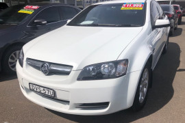 Holden Commodore Omega VE 