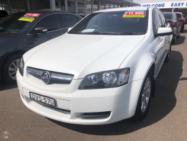 Holden Commodore Omega VE 