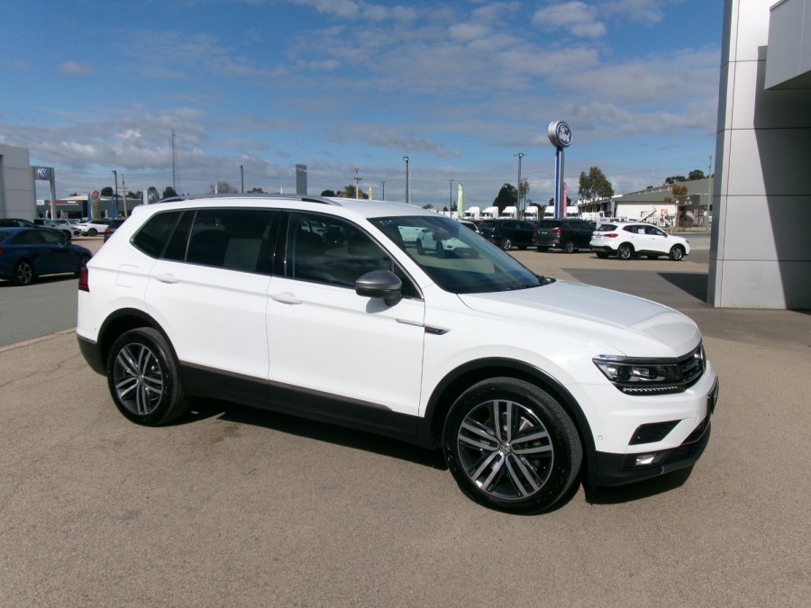2018 Volkswagen Tiguan 5N 140TDI Highline SUV Image 2