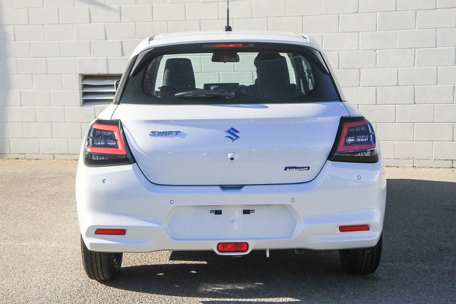 2025 Suzuki Swift UZ Hybrid Hatch Image 7