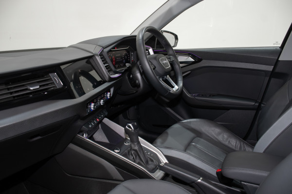 2023 Audi A1 GB 40 TFSI S line Hatch Image 20