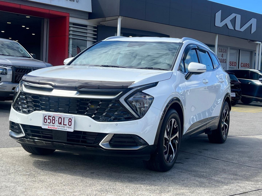 2023 Kia Sportage NQ5 SX SUV Image 7