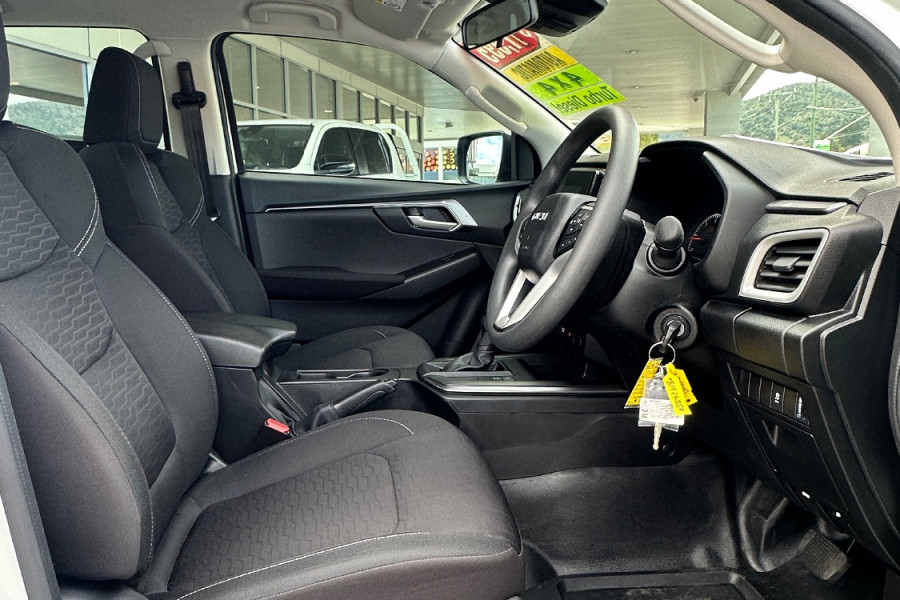 2023 Isuzu D-MAX RG LS-M Ute Image 15