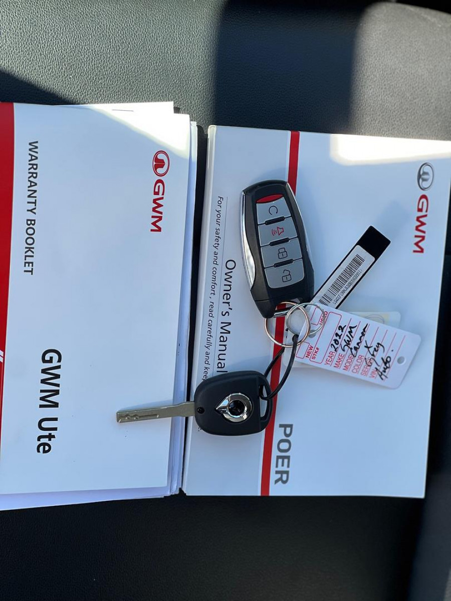 2022 GWM Ute NPW Cannon Ute Image 26