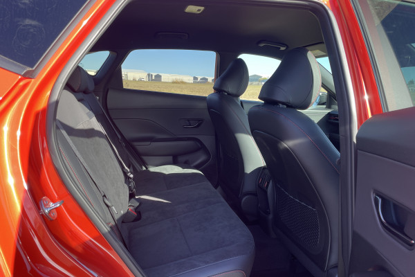 2026 Hyundai KONA SX2.V3 Elite N Line SUV Image 10