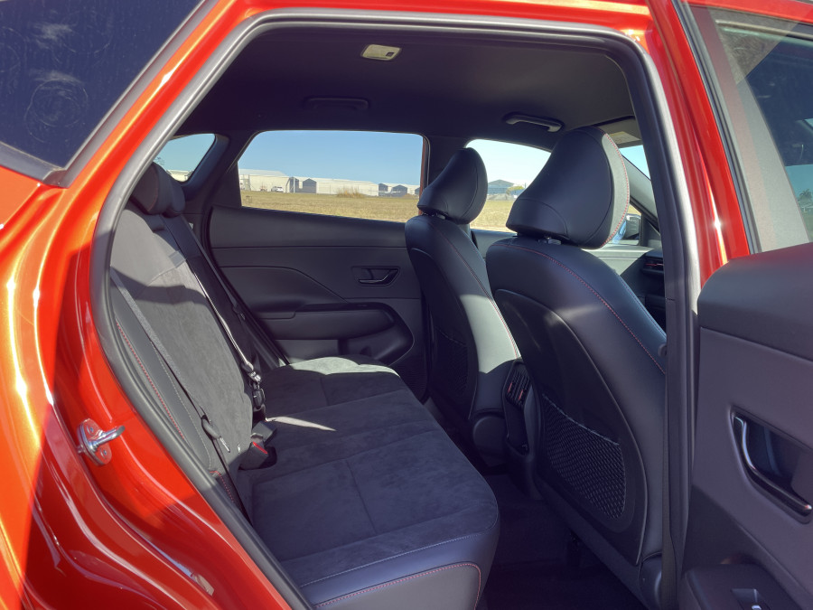 2026 Hyundai KONA SX2.V3 Elite N Line SUV Image 10