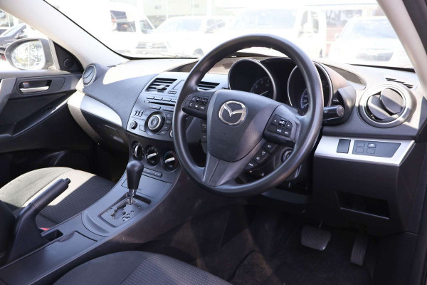 2013 Mazda 3 BL Series 2 Neo Sedan Image 10