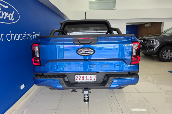2024 MY24.5 Ford Ranger P703 XLT Ute