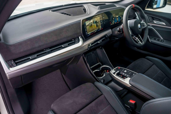 2025 BMW X1 U11 M35i xDrive SUV image 7