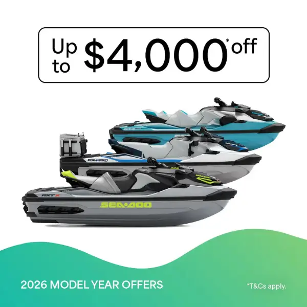 2026 Model Year Offers