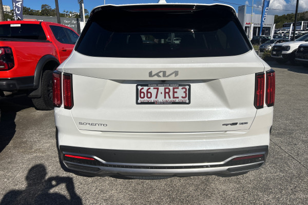2023 Kia Sorento MQ4 GT-Line SUV Image 5