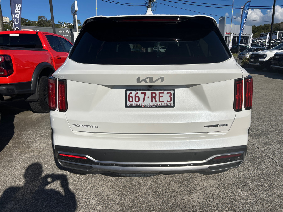 2023 Kia Sorento MQ4 GT-Line SUV Image 5