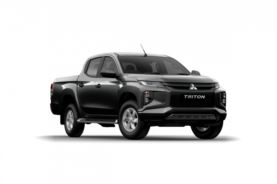 Demo 2021 Mitsubishi Triton GLX Plus Double Cab Pick Up 4WD #503382 ...