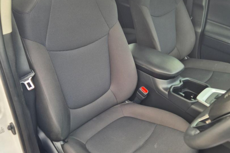 2022 Toyota RAV4 AXAH54R GX SUV Image 12