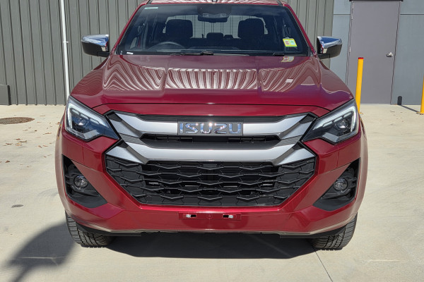 2026 Isuzu D-MAX RG LS-U Ute Image 8