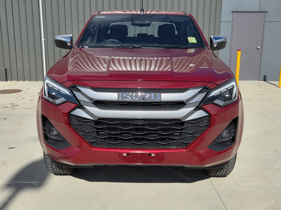 2026 Isuzu D-MAX RG LS-U Ute Image 8