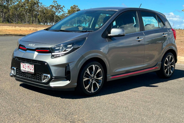2023 Kia Picanto JA GT-Line Hatch Image 7