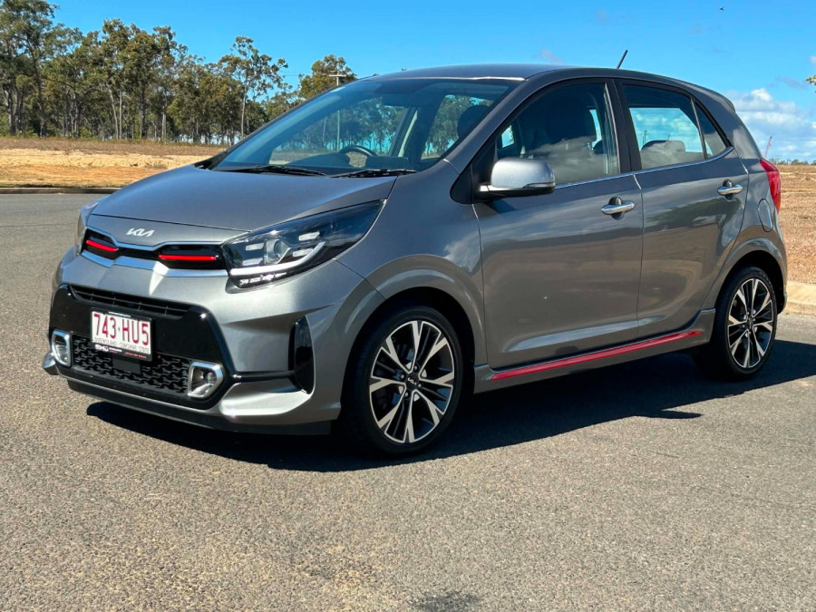 2023 Kia Picanto JA GT-Line Hatch Image 7