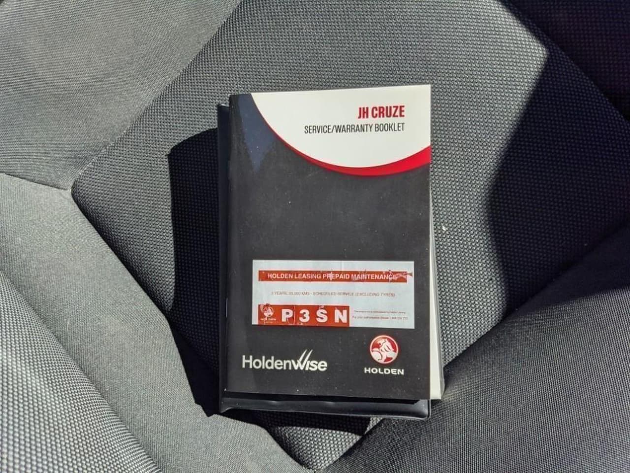2015 Holden Cruze JH SERIES II MY15 EQUIPE Hatch Image 17