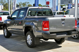 2018 Volkswagen Amarok 2H Core Dual Cab 4x4 Utility