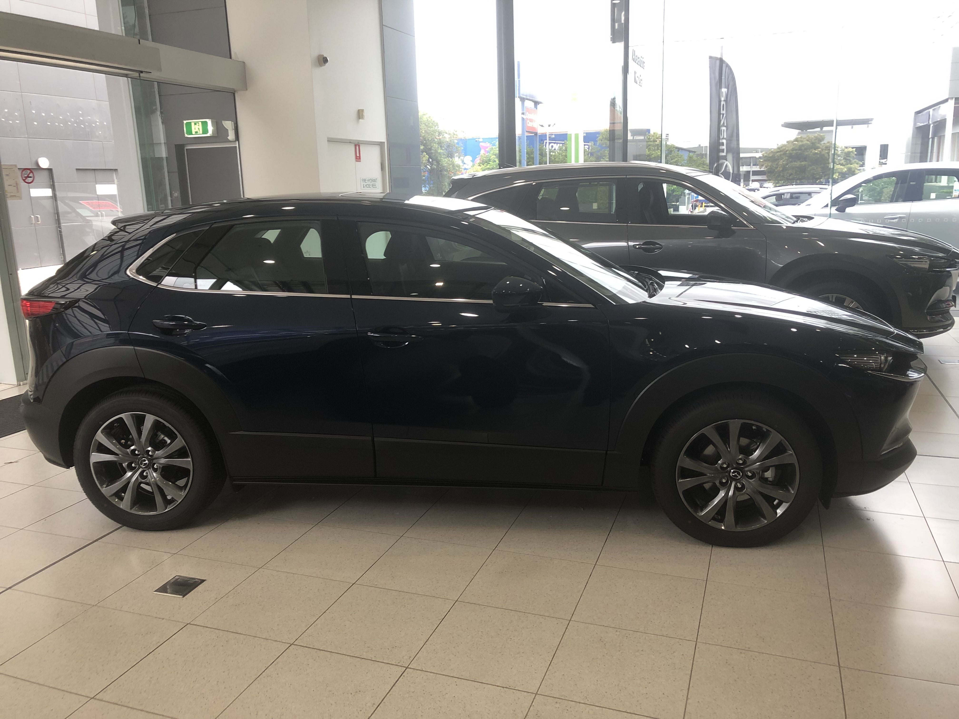 2025 MY24 Mazda CX-30 DM2W7A G25 Astina SUV Image 2