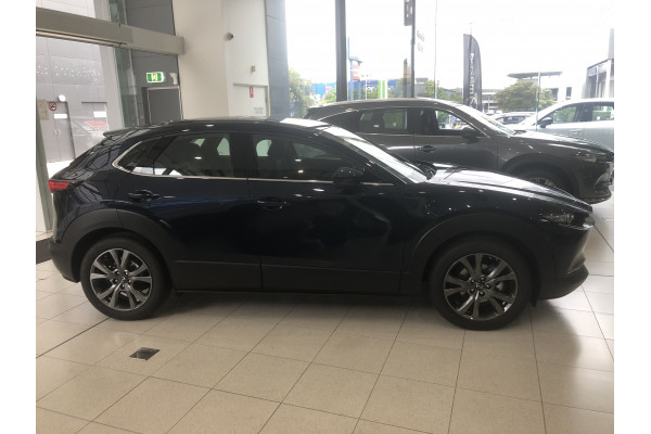 2025 MY24 Mazda CX-30 DM2W7A G25 Astina SUV