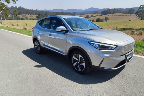 2022 MG ZS EV AZS1 Excite SUV Image 1