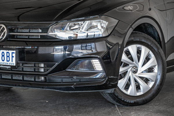 2021 Volkswagen Polo AW 70TSI Trendline Hatch